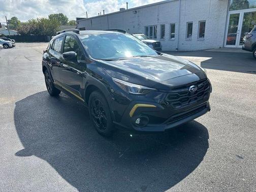 2025 Subaru Crosstrek Sport