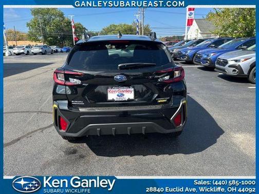 2025 Subaru Crosstrek Sport