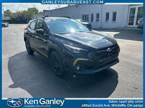 2025 Subaru Crosstrek Sport