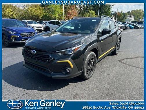 2025 Subaru Crosstrek Sport