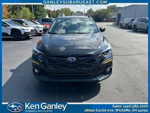 2025 Subaru Crosstrek Sport
