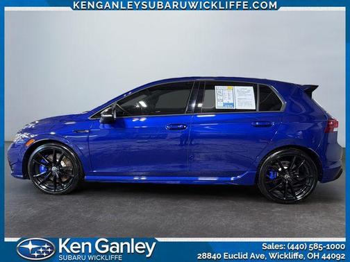 2024 Volkswagen Golf R 2.0T