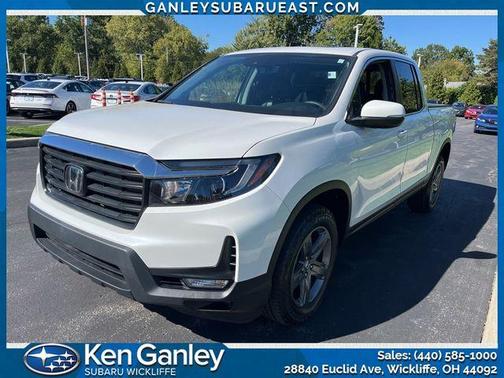 2023 Honda Ridgeline RTL