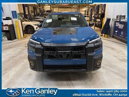 2026 Subaru Outback Wilderness