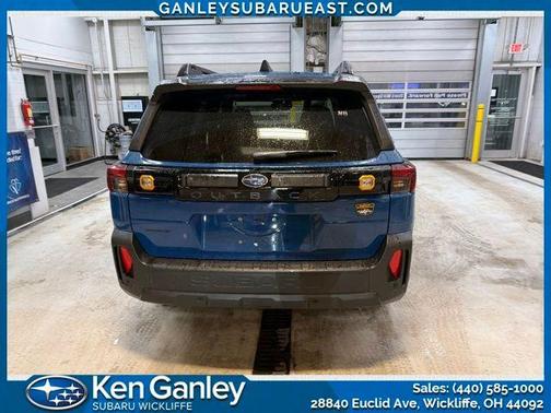 2026 Subaru Outback Wilderness