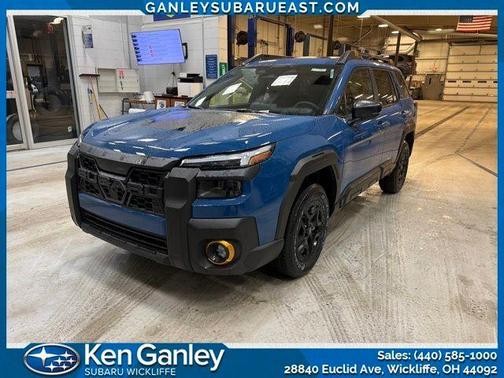 2026 Subaru Outback Wilderness