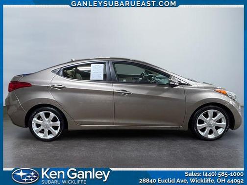 2013 Hyundai ELANTRA Limited