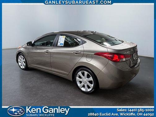 2013 Hyundai ELANTRA Limited