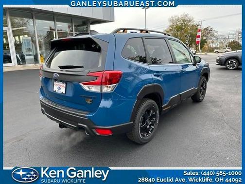 2024 Subaru Forester Wilderness