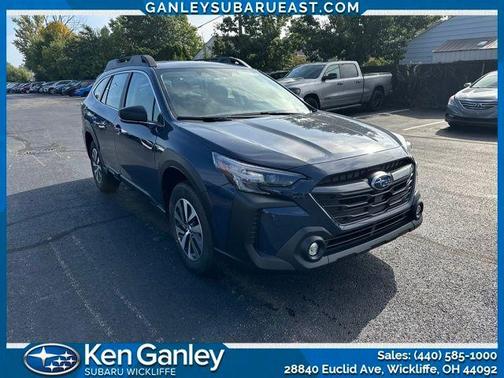 2025 Subaru Outback