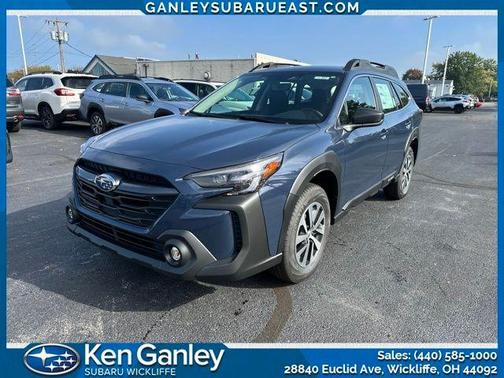 2025 Subaru Outback