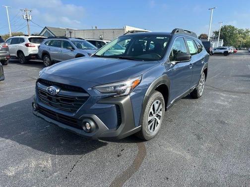 2025 Subaru Outback