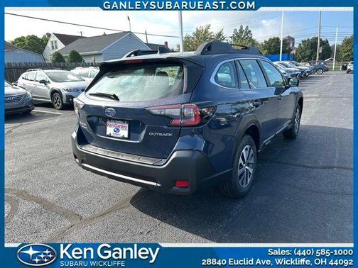 2025 Subaru Outback