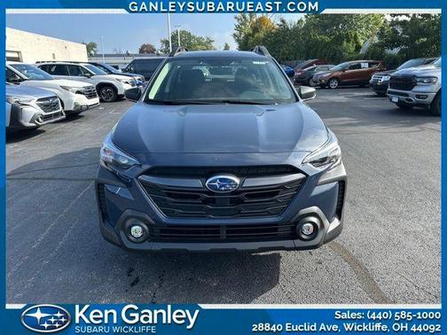 2025 Subaru Outback