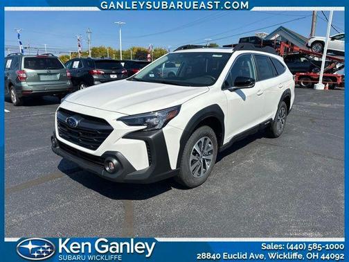 2025 Subaru Outback Premium