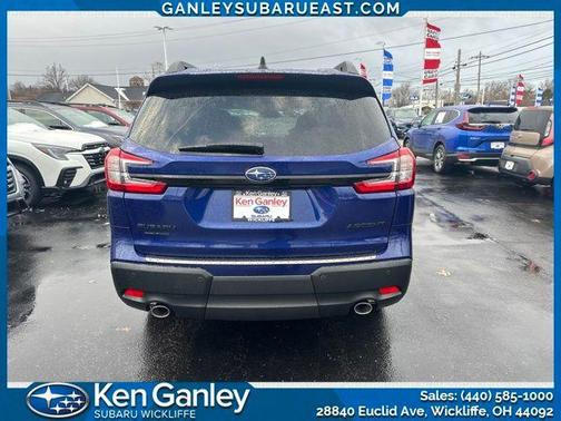 2026 Subaru Ascent Premium