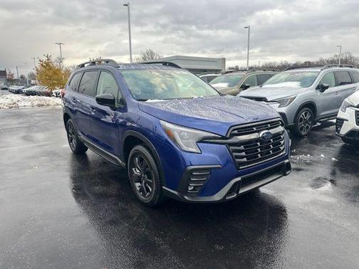 2026 Subaru Ascent Premium