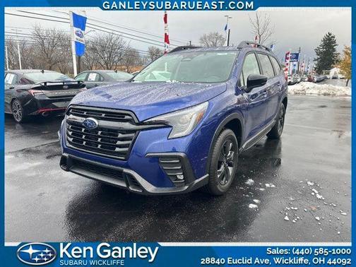 2026 Subaru Ascent Premium