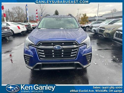 2026 Subaru Ascent Premium