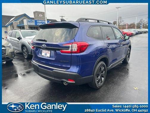 2026 Subaru Ascent Premium