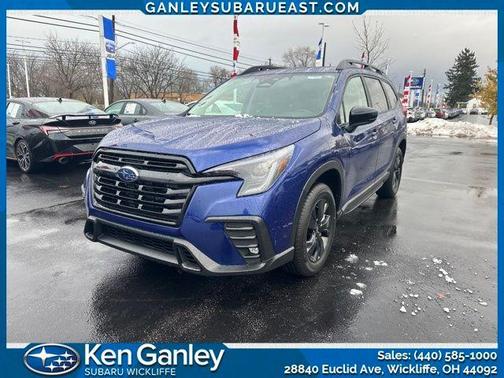 2026 Subaru Ascent Premium