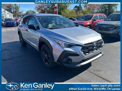 2025 Subaru Crosstrek Base