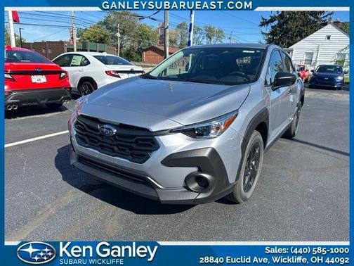 2025 Subaru Crosstrek Base