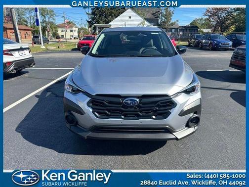 2025 Subaru Crosstrek Base