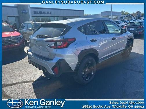 2025 Subaru Crosstrek Base