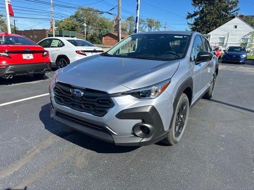 2025 Subaru Crosstrek Base