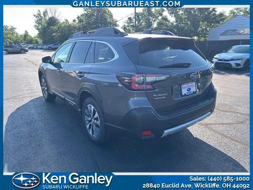 2025 Subaru Outback Limited