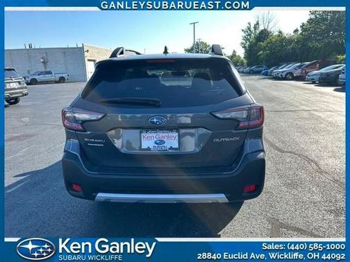 2025 Subaru Outback Limited