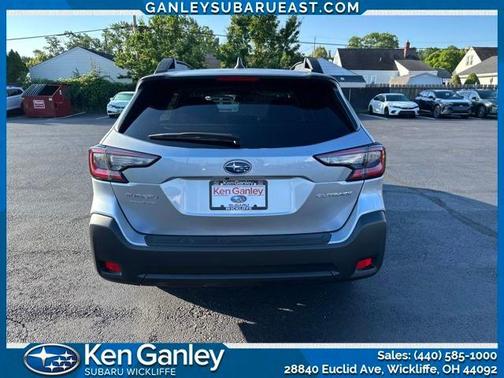 2025 Subaru Outback Premium