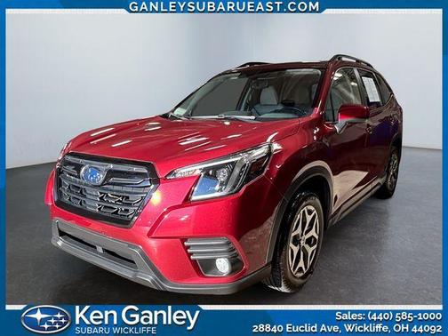 2023 Subaru Forester Premium