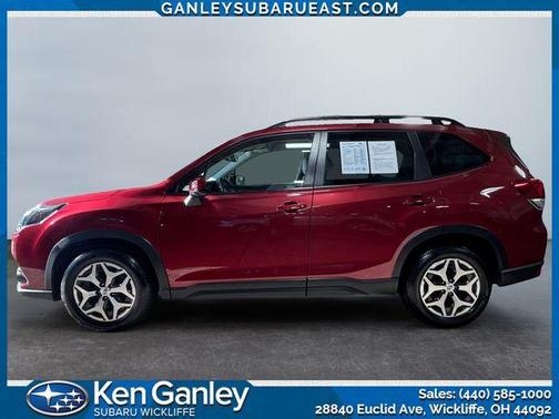 2023 Subaru Forester Premium