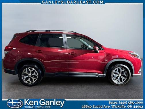 2023 Subaru Forester Premium
