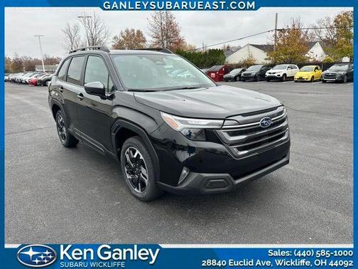 2026 Subaru Forester Limited