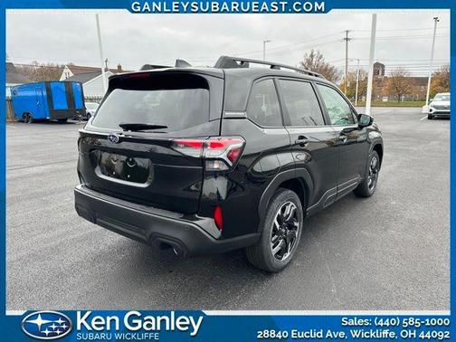 2026 Subaru Forester Limited