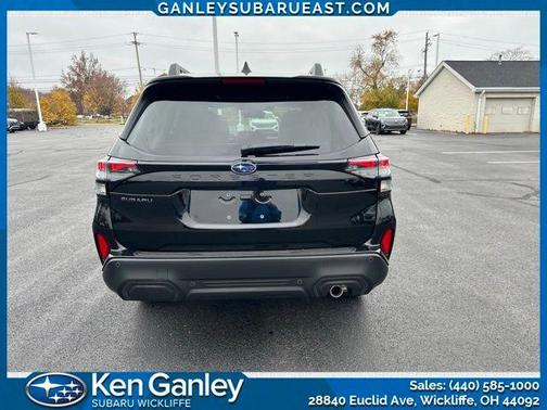 2026 Subaru Forester Limited