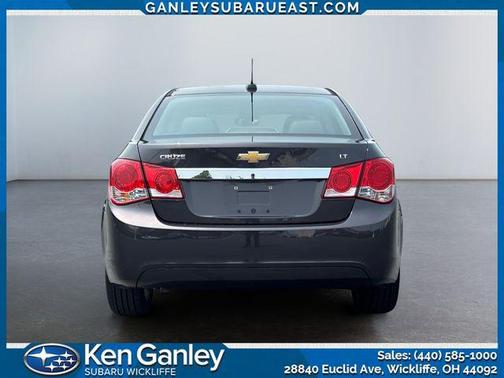 2015 Chevrolet Cruze 2LT