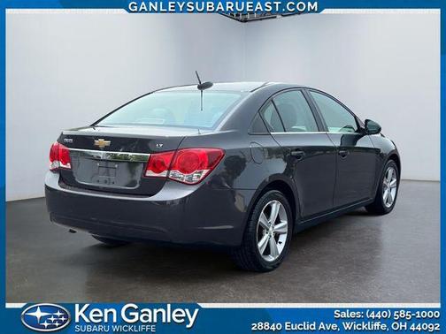 2015 Chevrolet Cruze 2LT