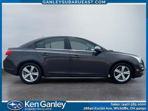 2015 Chevrolet Cruze 2LT
