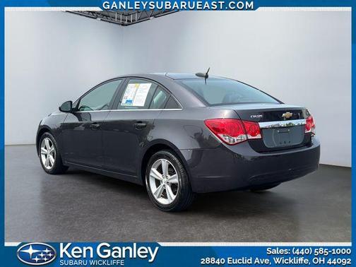 2015 Chevrolet Cruze 2LT