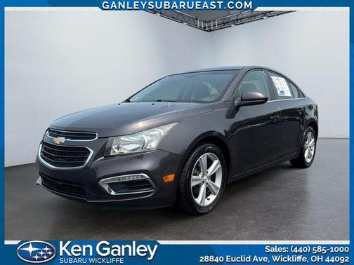 2015 Chevrolet Cruze 2LT