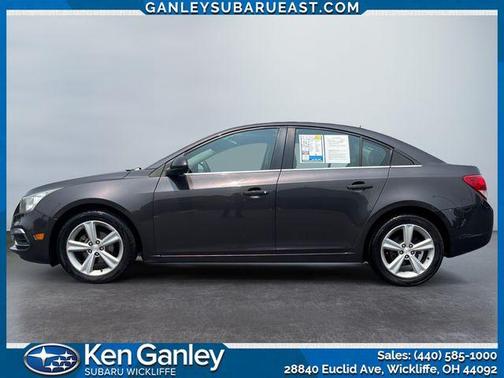 2015 Chevrolet Cruze 2LT