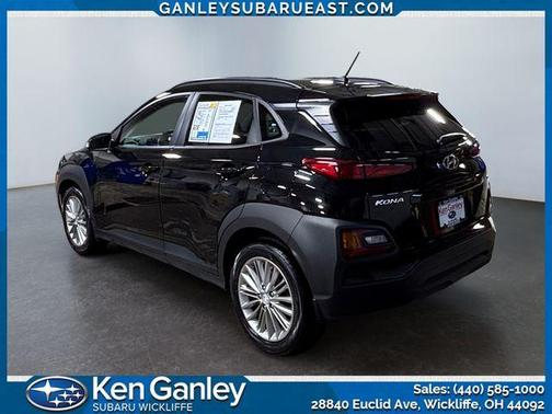 2018 Hyundai KONA SEL