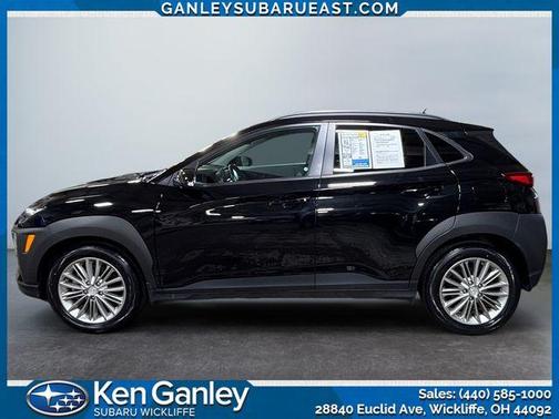 2018 Hyundai KONA SEL