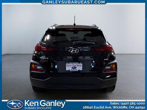 2018 Hyundai KONA SEL