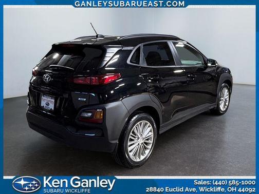 2018 Hyundai KONA SEL