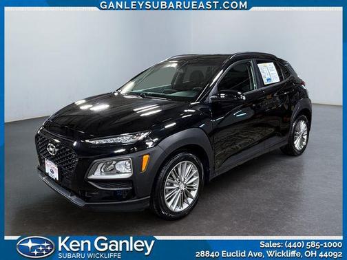 2018 Hyundai KONA SEL